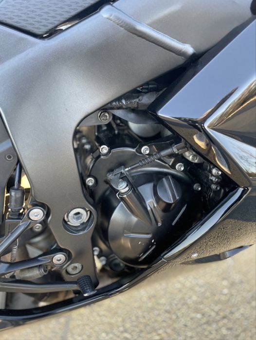 Kawasaki Ninja zx-6r весной будет дороже