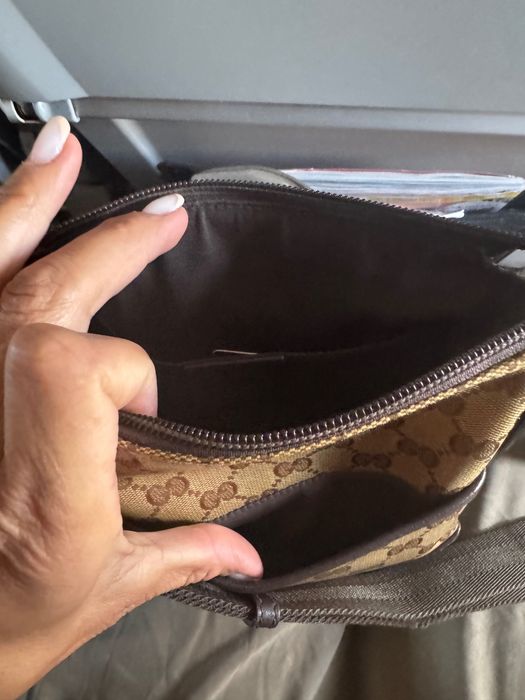 Bolsa Gucci Tira Colo