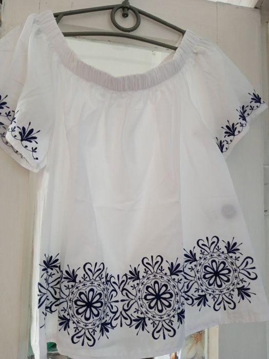 Блуза - вишиванка