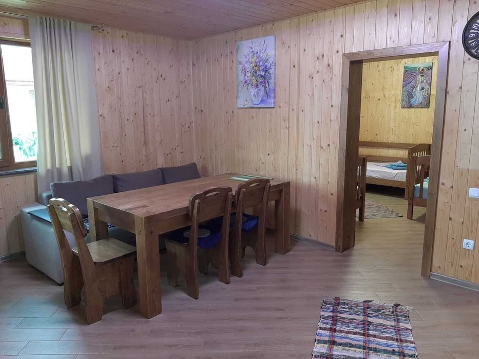 Будинок подобово Косино, термальні води Косино