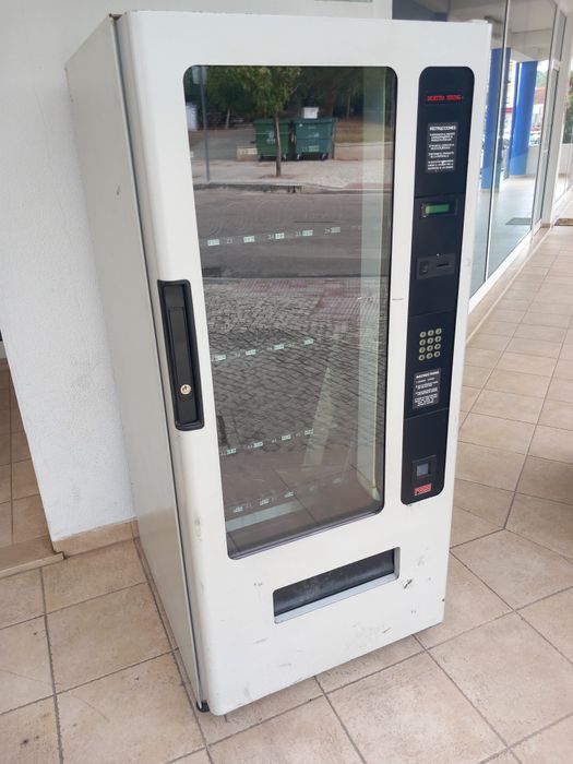 Máquinas de vending