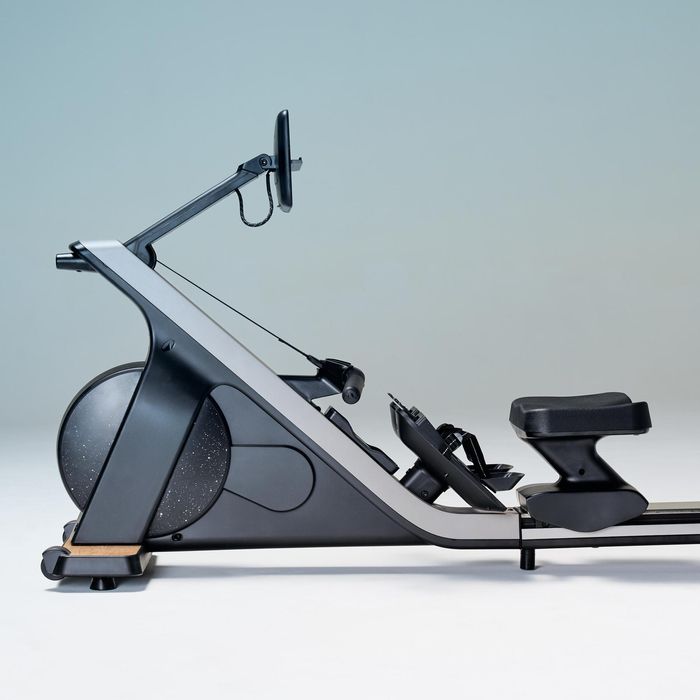 Máquina de Remo Conectada Training Rower 900 Garantia Decathlon