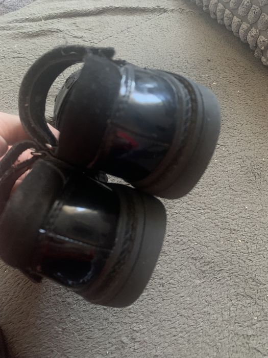 Buciki dziewczynka 26rozm