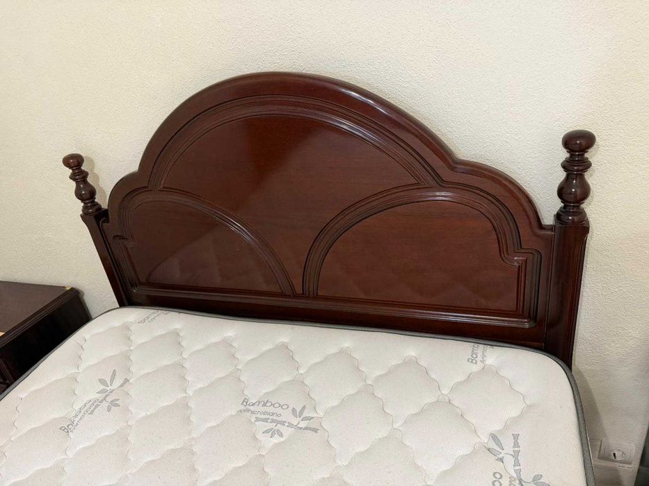 Mobília de Quarto de casal completo