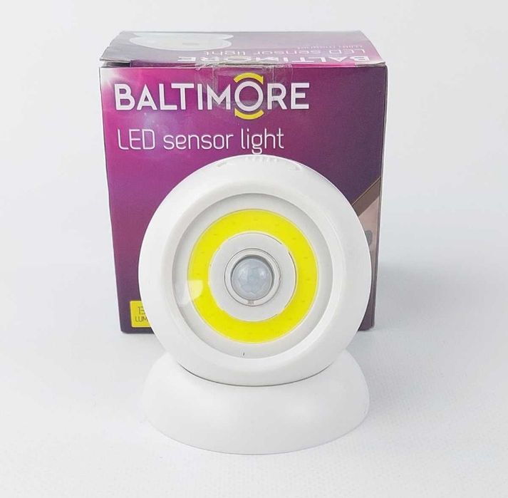 Розумний лед світильник baltimore sensor light