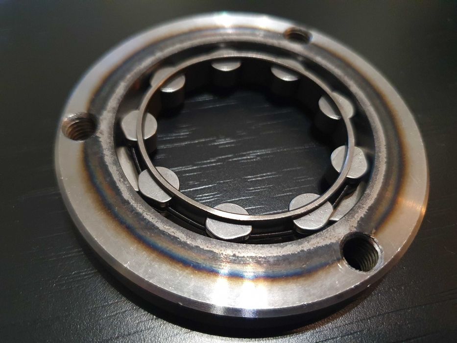 Embraiagem de start Yamaha TTR 125 XT 125