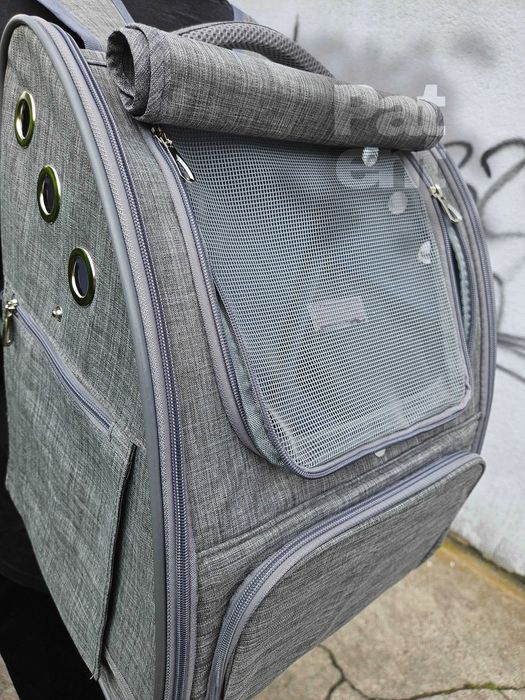 Plecak do psa kota transporter torba transportowa duża