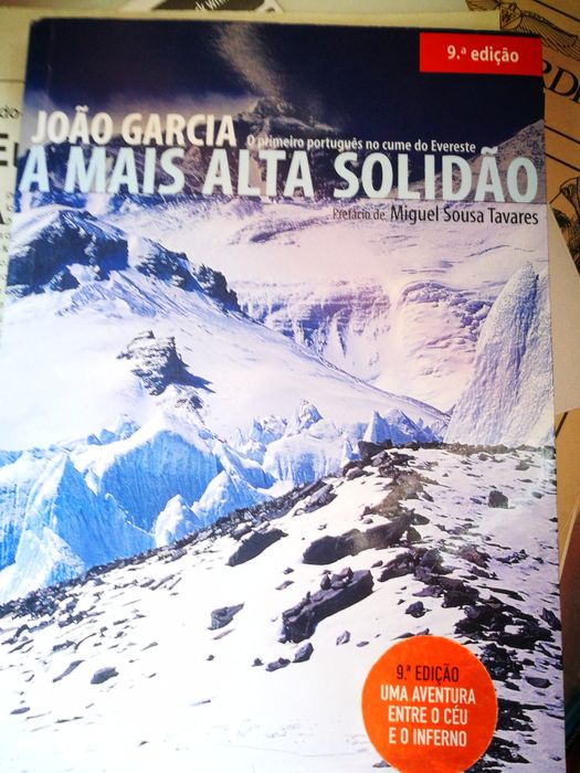 Livro de João Garcia