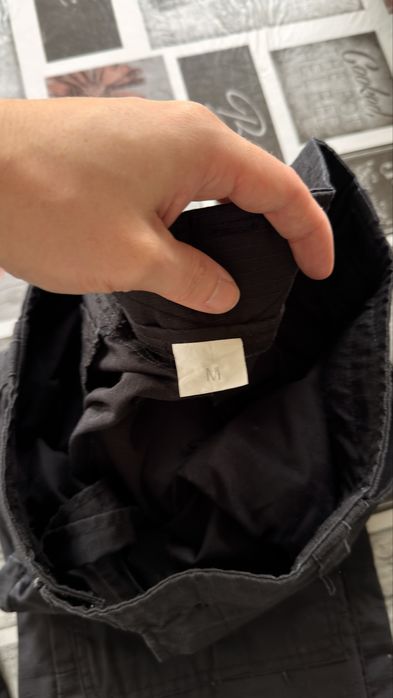 Uniforme Preto airsoft