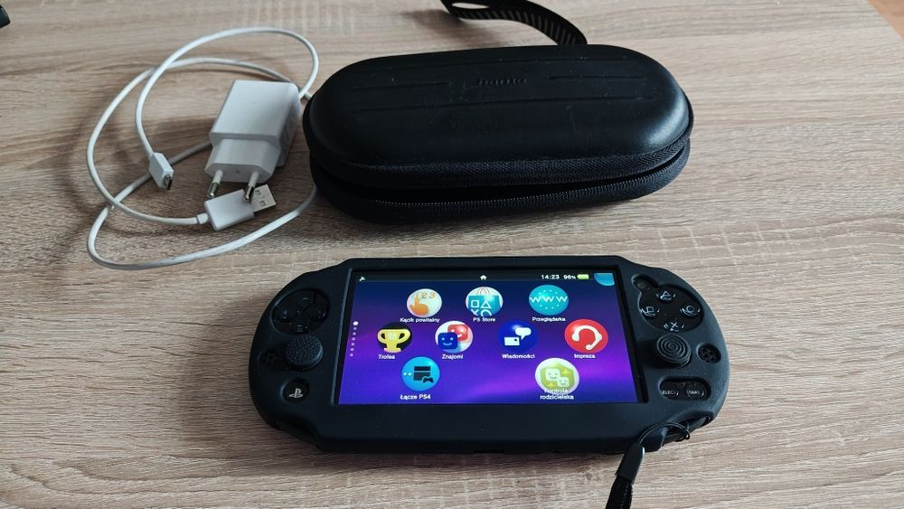 Playstation Vita Slim PCH-2016