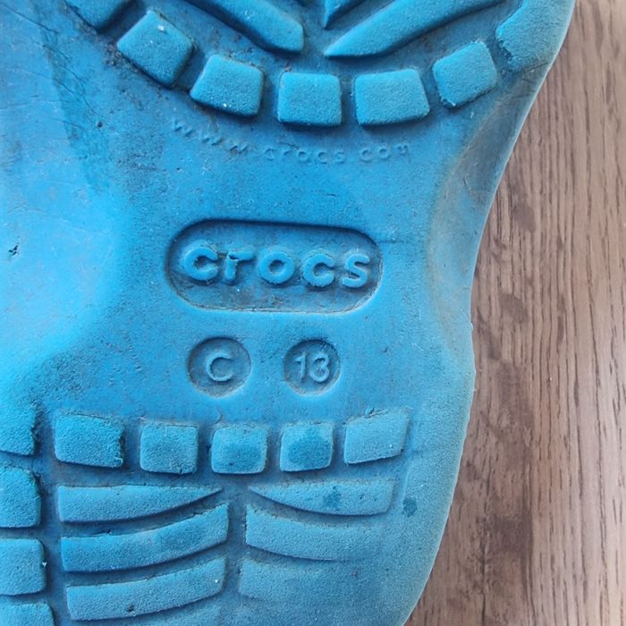 Crocsy i sandały r.30
