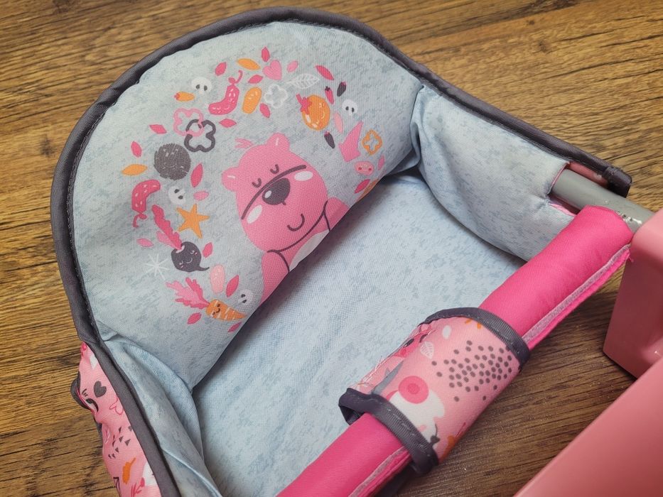 Baby Born Fotelik do karmienia