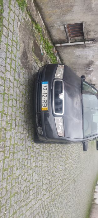 Skoda Fábia 1.4 2001