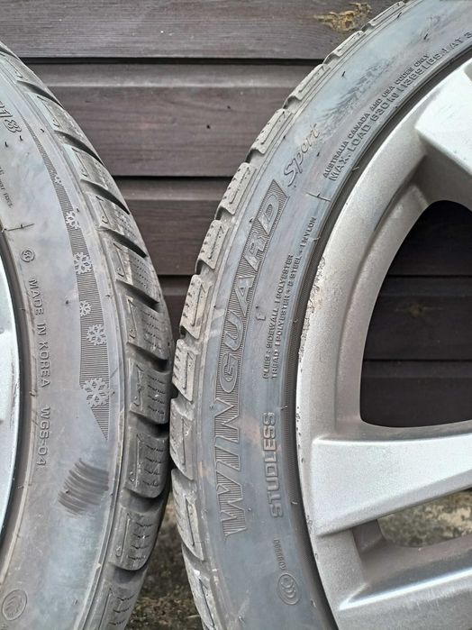 Koła 225/45 r18 5x112 Wielosezonowe