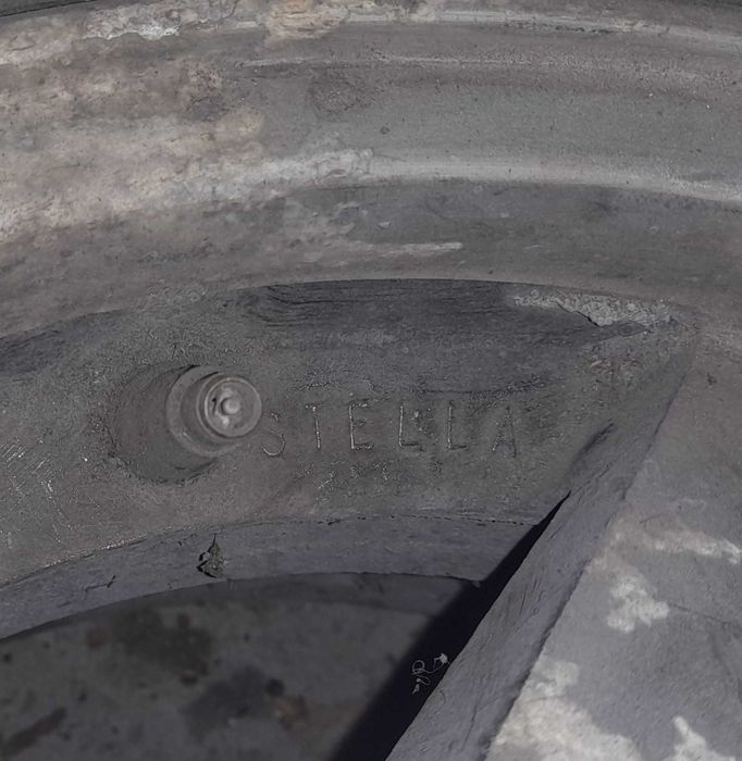 Stella 5×112 Oscam R14