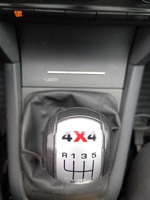 Skoda Oktavia 4x4 2,0FSI повний привід