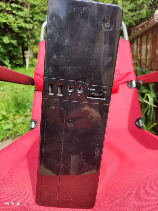 Корпус low profile Crown Micro