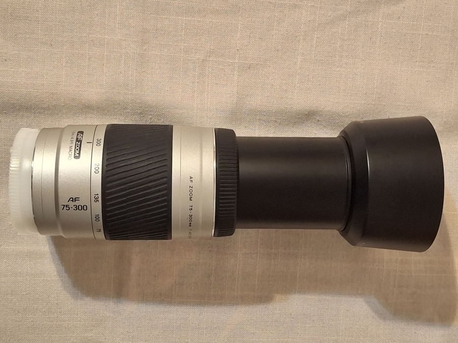 Minolta AF 75-300