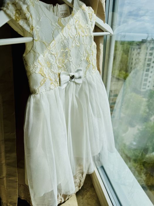 Дитяча нова сукня Guess 18 міс