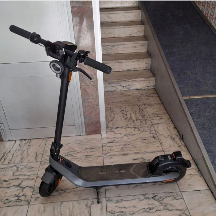 Trotinete Elétrica NIU KQi2 Pro Cinza
