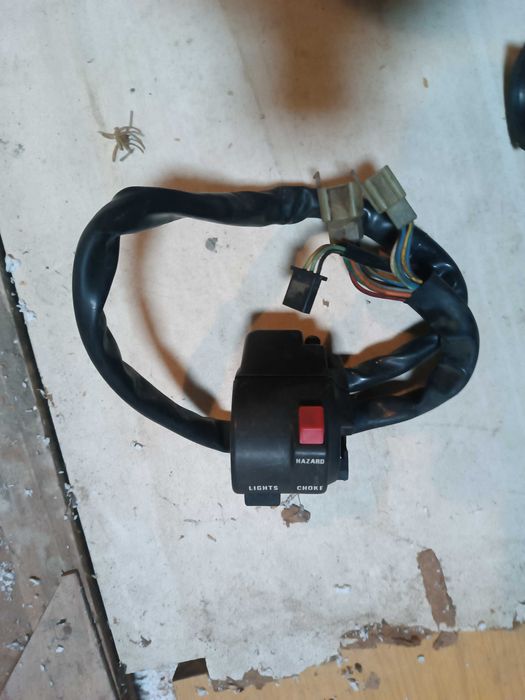 Przełącznik lewy kawasaki Vulcan 750