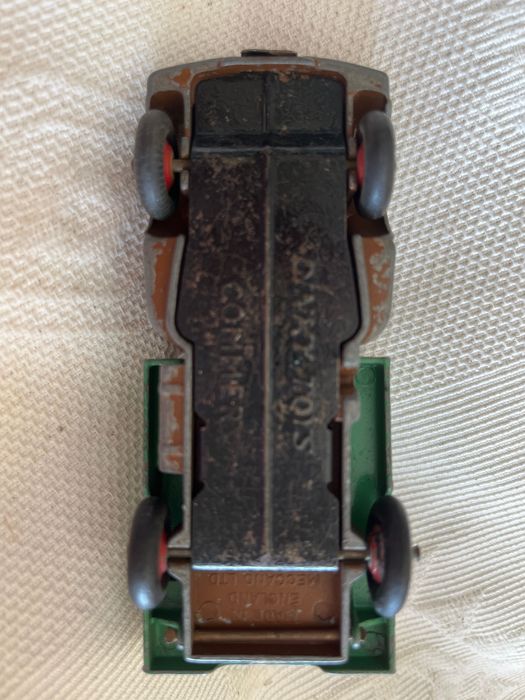 Dinky Toys caminhao de reboque commer