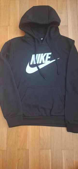Bluza Nike z kapturem rozmiar M, w doskonałym stanie