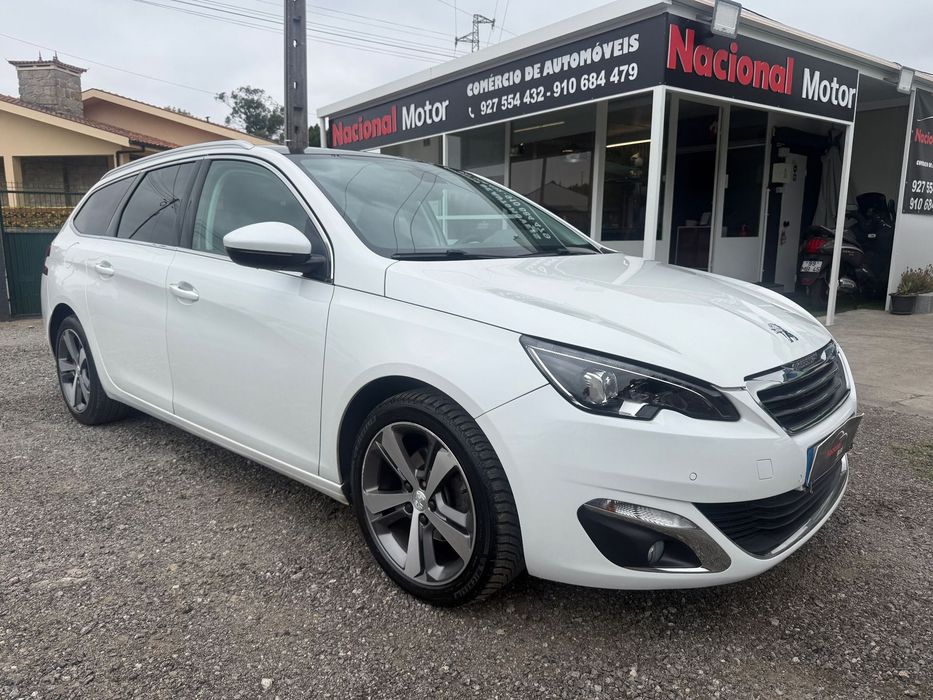 Peugeot 308 SW 1.6 BlueHDi Allure