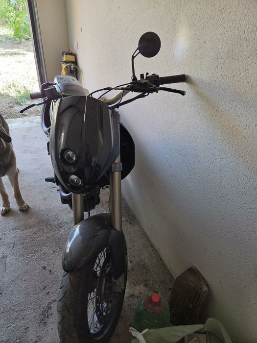 Ktm duke 620 1997