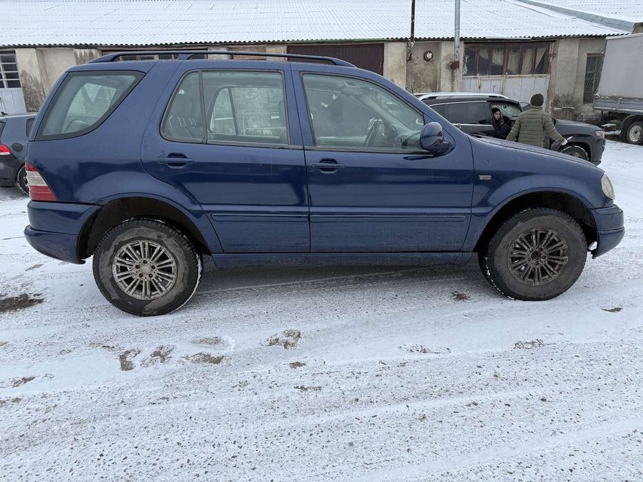 Mercedes ML270 2001рік 2,7дизель АКПП повний привід 4х4