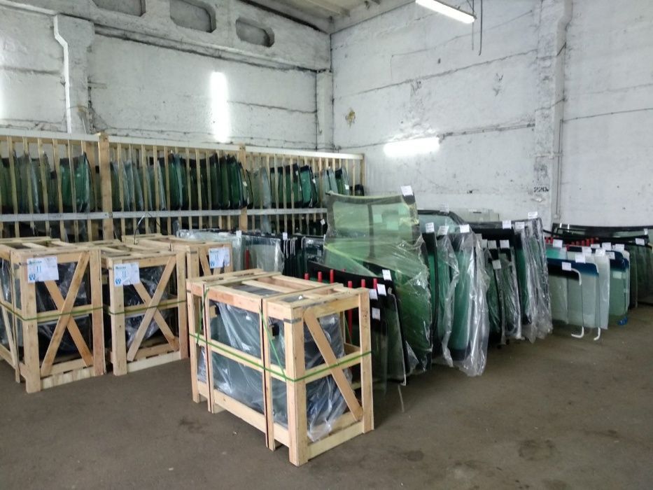 Лобове скло ВАЗ 1102/Таврия/Славута