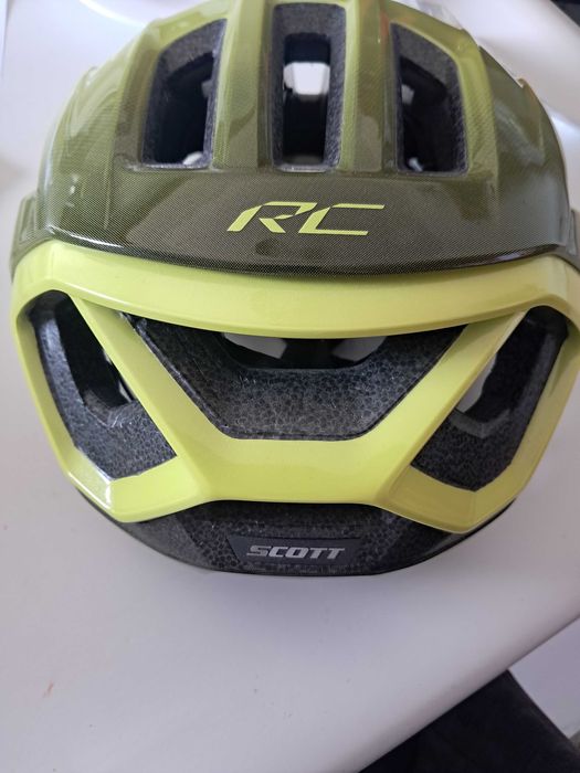 Bicicleta Scott Scale + Capacete Scott