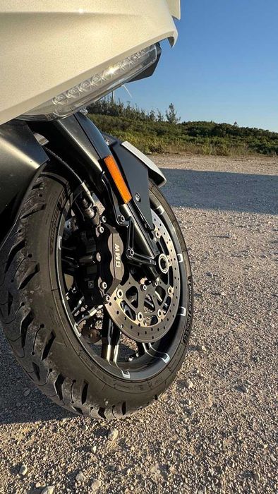 BMW K1600 GT 2020 Option 719 • Akrapovic • Nacional • Revisões BMW • Imaculada