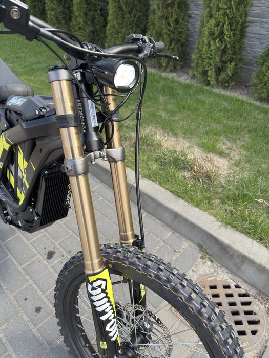 Surron Light Bee X 2025 8kw super stan