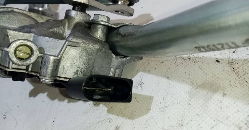 Motor limpa vidros frente BMW 3 Coupé (E92)
