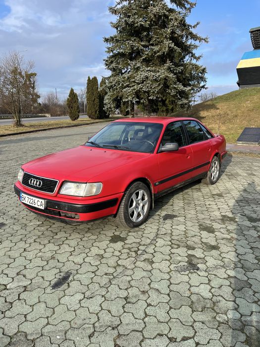 Продам Audi 100 c4 2.3