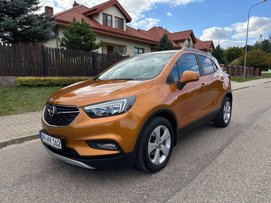 Opel Mokka X