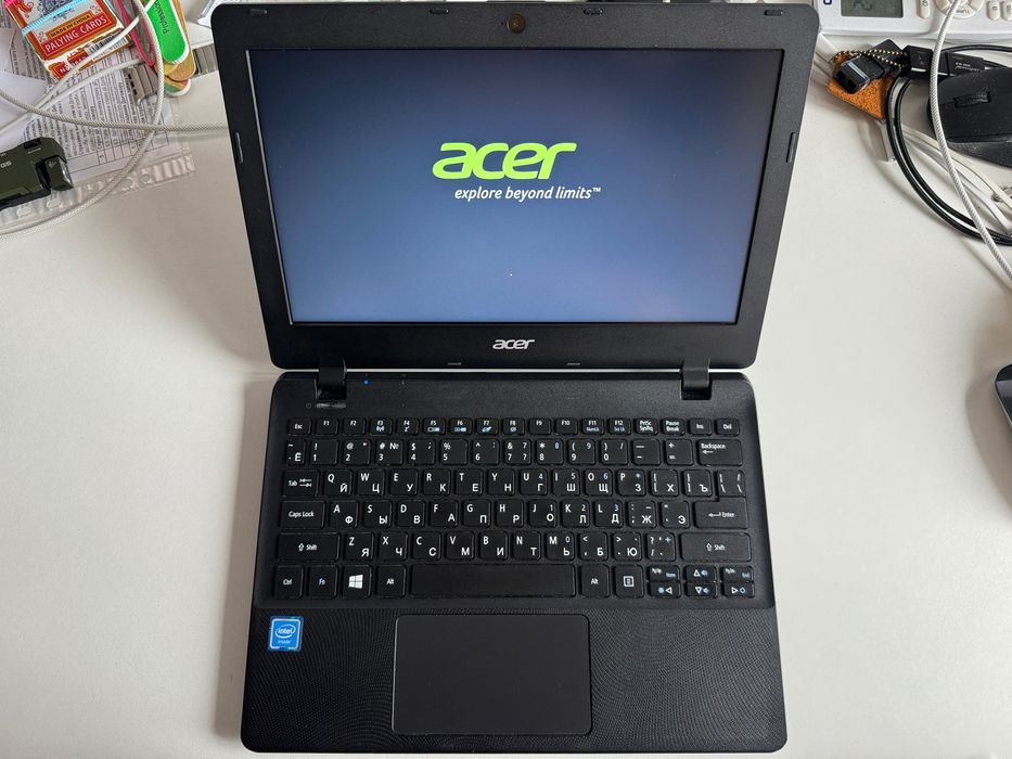 Ноутбук Acer Aspire ES1-131 (11.6") | 8GB RAM | 90GB SSD нетбук ультрабук ацер асер