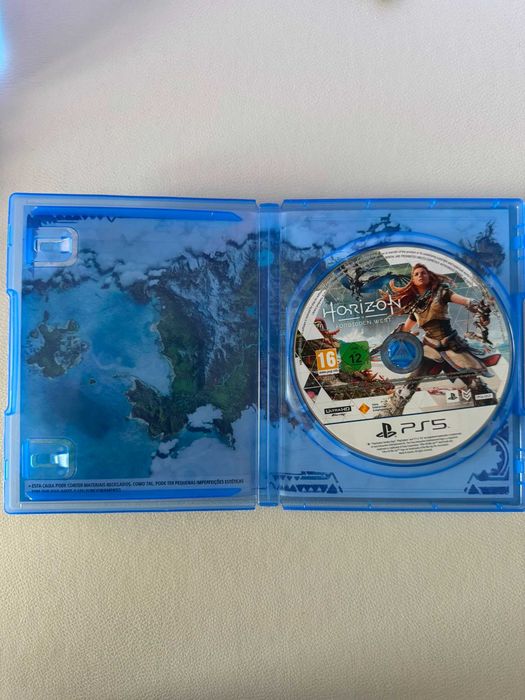 Horizon Forbidden West - PS5