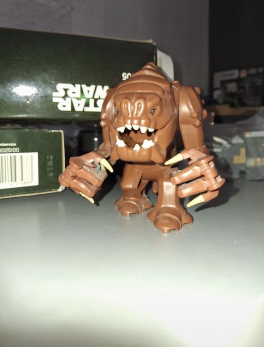 Lego 75005 super stan