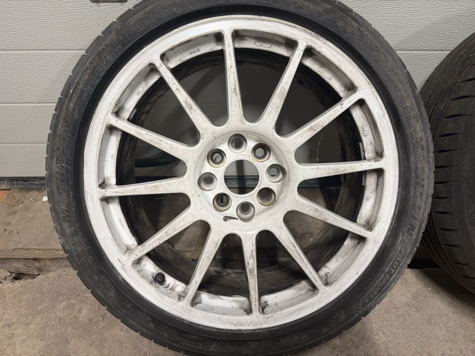 Felgi Team Dynamics 7x17 4x100 4x114.3