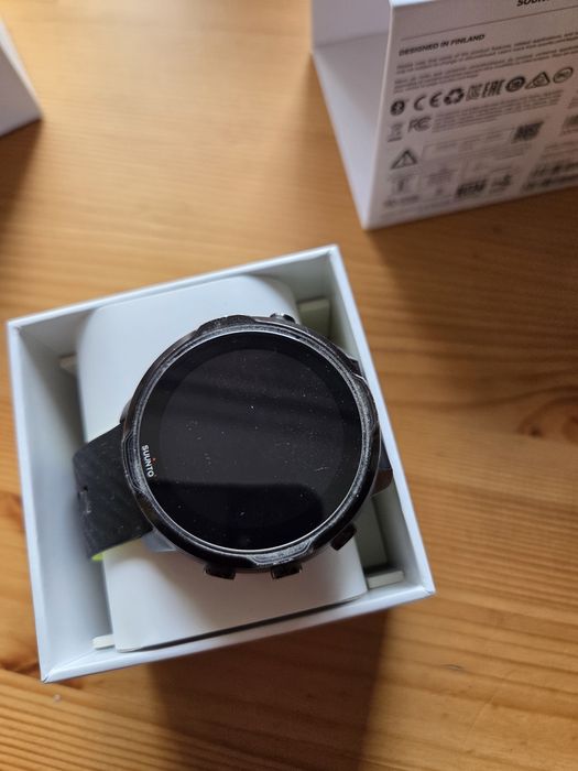 Smartchwatch SUUNTO 7 BLACK LIME