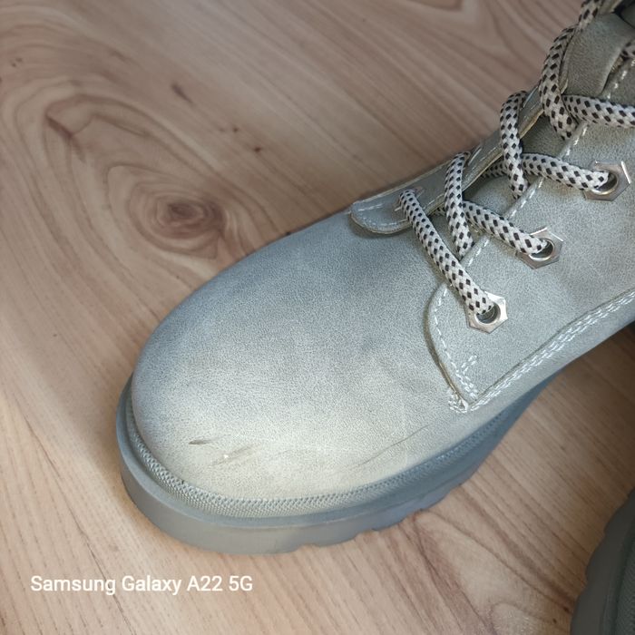 Buty zimowe dla dziewczyny
