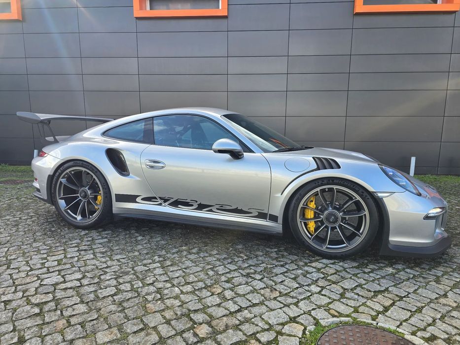 Porsche 911 (991) GT3 RS