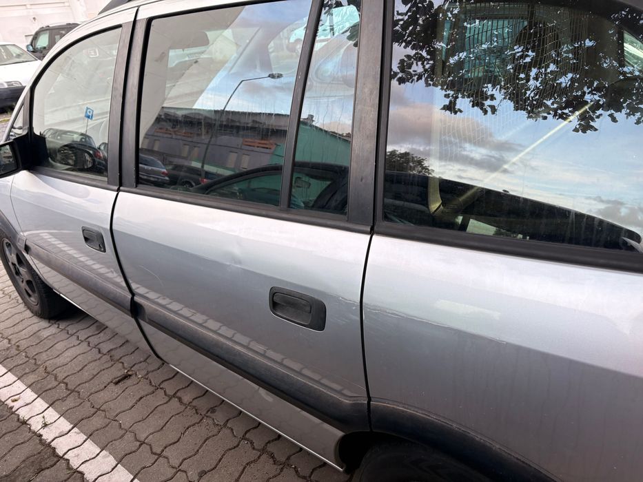 Carro de 7 lugares Opel zafira