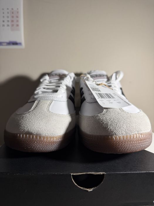 Adidas Samba rozmiar 45 białe