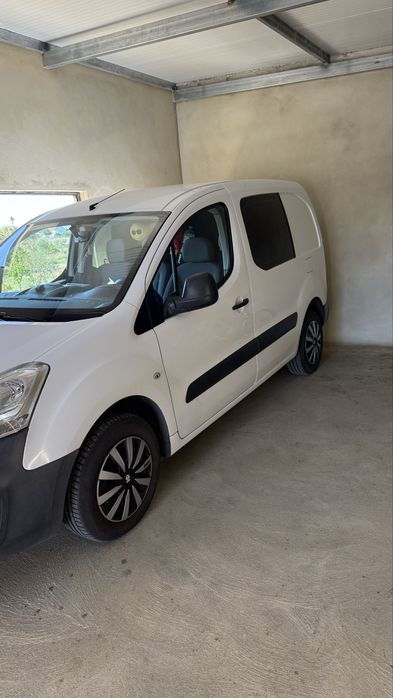 Peugeot Partner 1.6