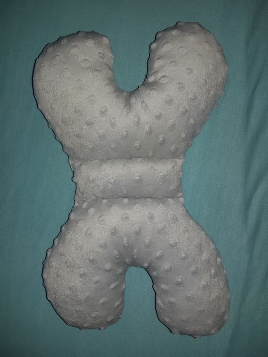 Poduszka motylek minky