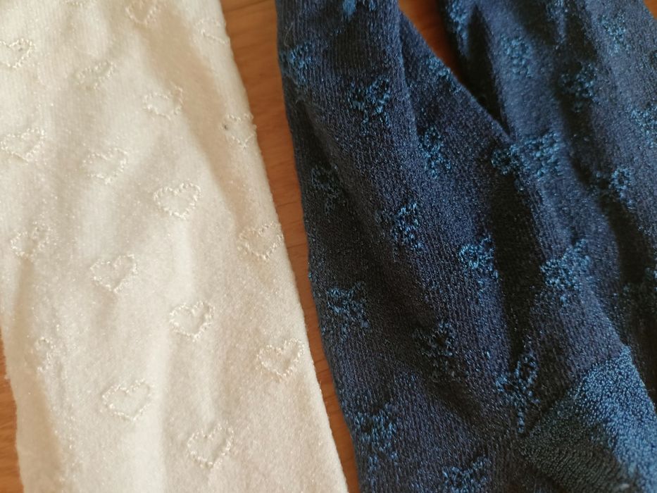 Nr 10 rajstopy niemowlęce 0-3 msc