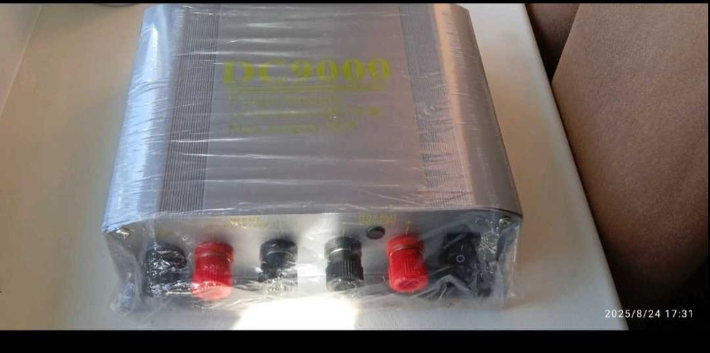 Преобразователь напряжения 24 на 12